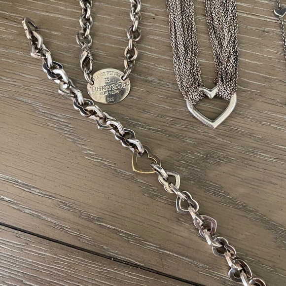 Lot of Tiffany & Co Jewelry - Picture 4 of 10